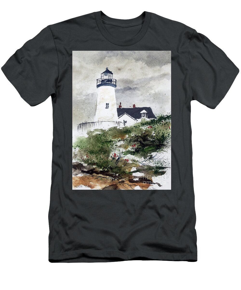 Coastal Clouds Monte Toon T-Shirt