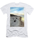Coastal Corgis Monte Toon T-Shirt