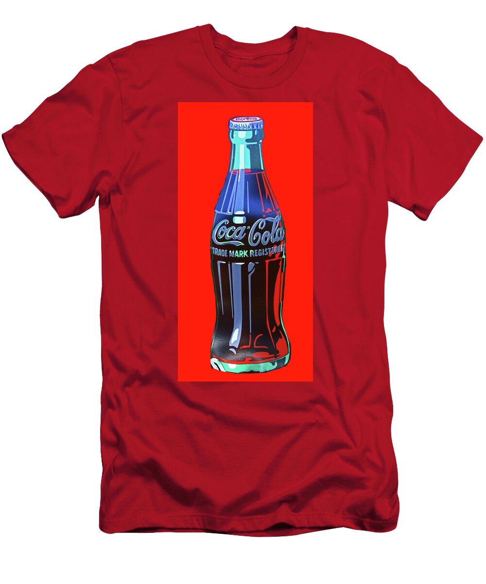 Coca Cola Allen Beatty T-Shirt