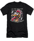 Cock Ahegao Doo Whitney Ervin T-Shirt