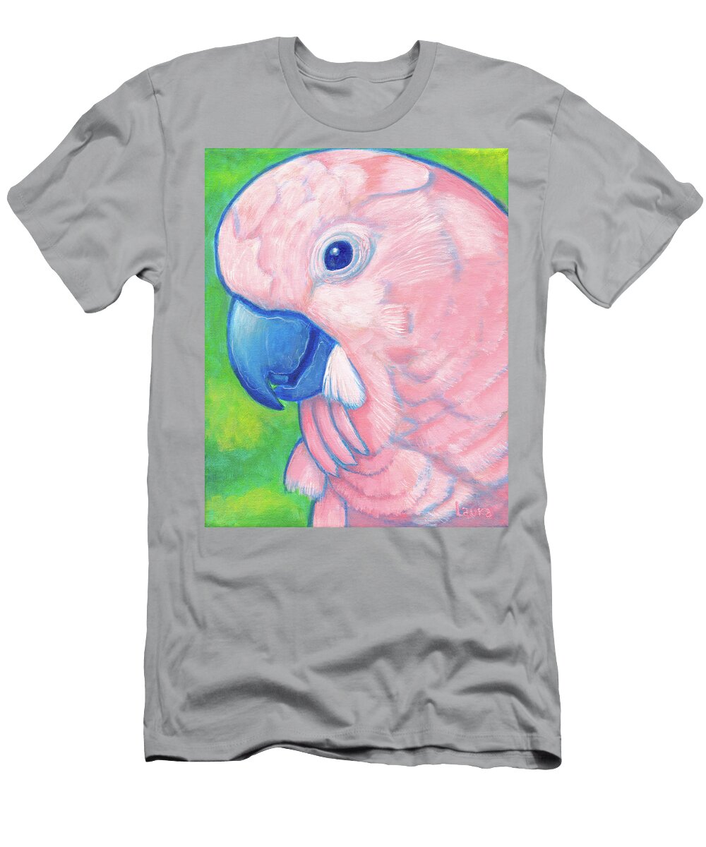 Cockatoo Laura Zoellner T-Shirt