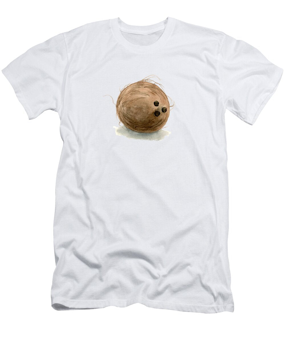 Coconut D Rogers T-Shirt