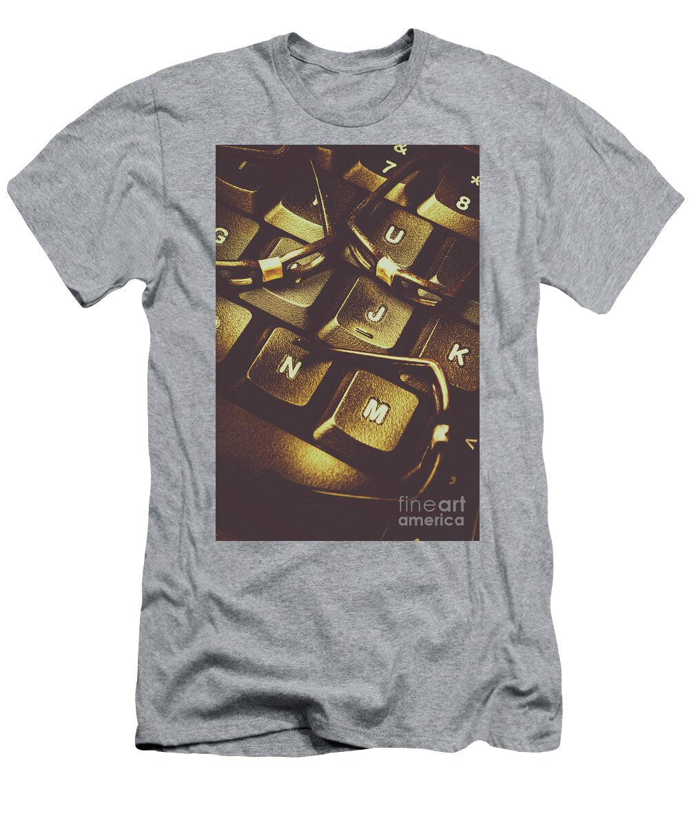 Coding a Partnership in Smart Development Jorgo Photography Wall Art Gallery T-Shirt