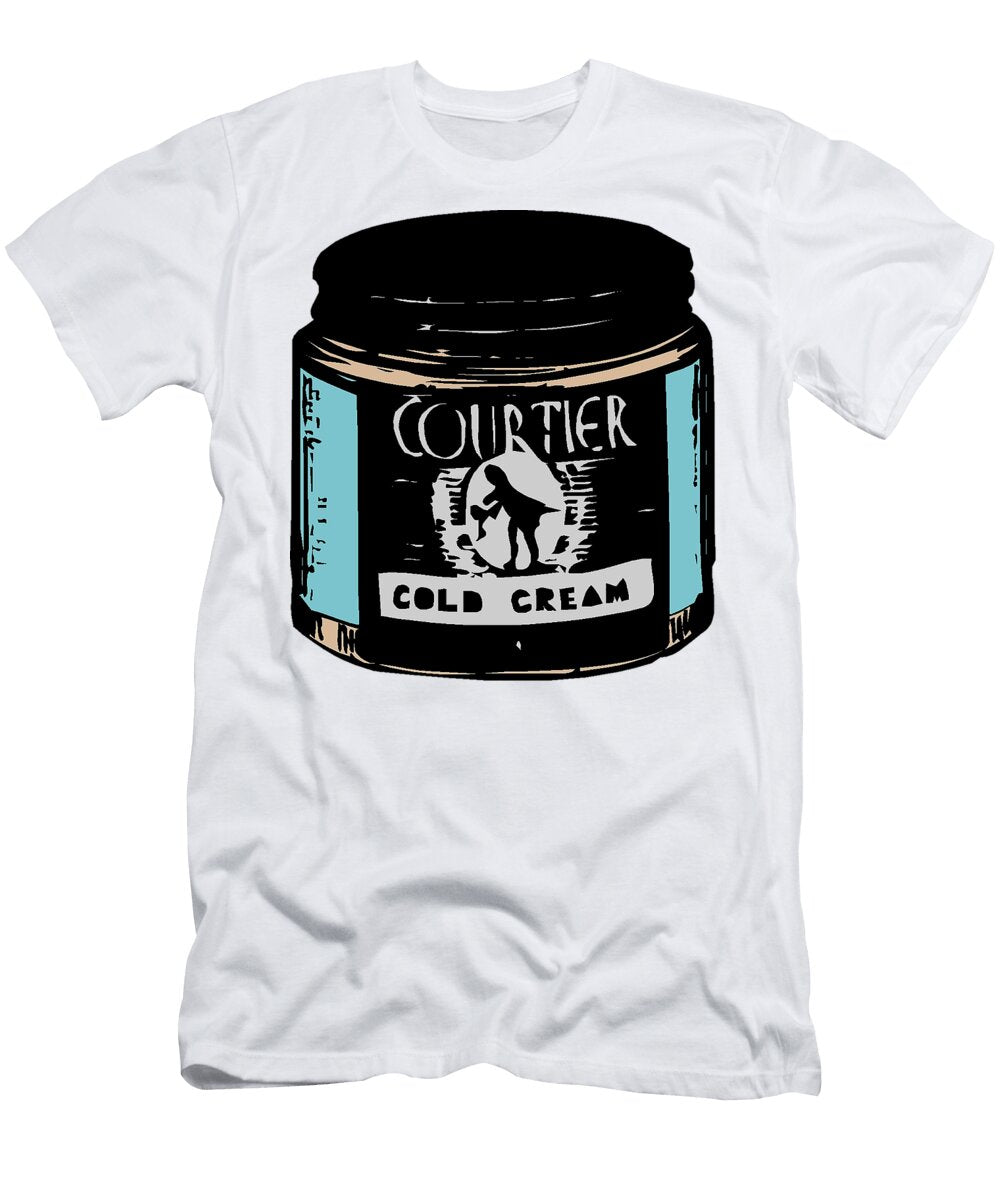Cold Cream Reinvintaged T-Shirt