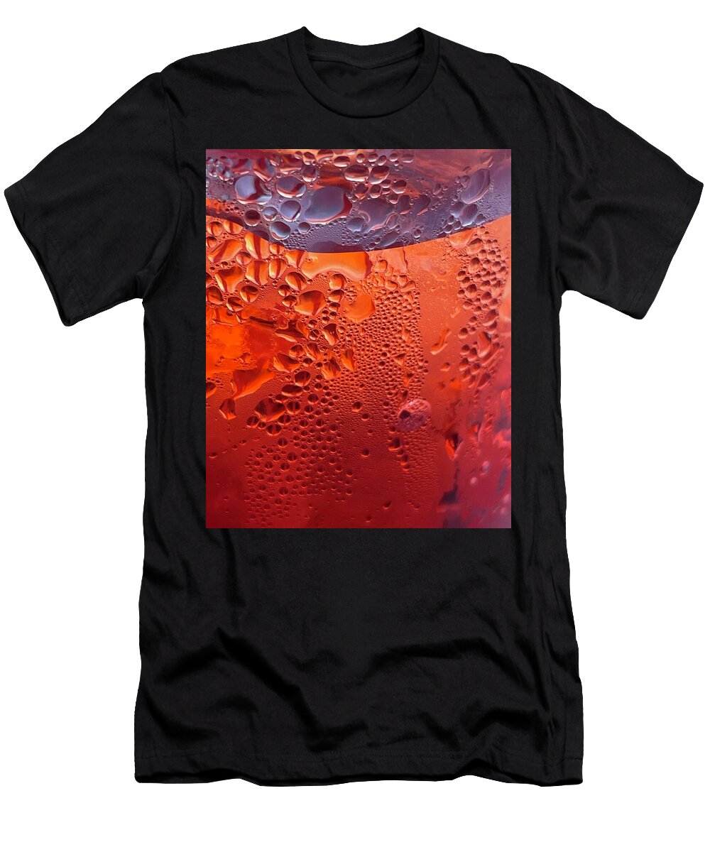 Cold Liquid 1 Steve Ohlsen T-Shirt