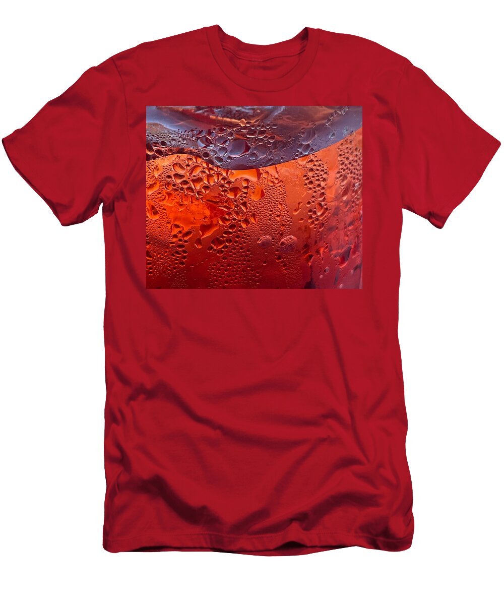 Cold Liquid 2 Steve Ohlsen T-Shirt