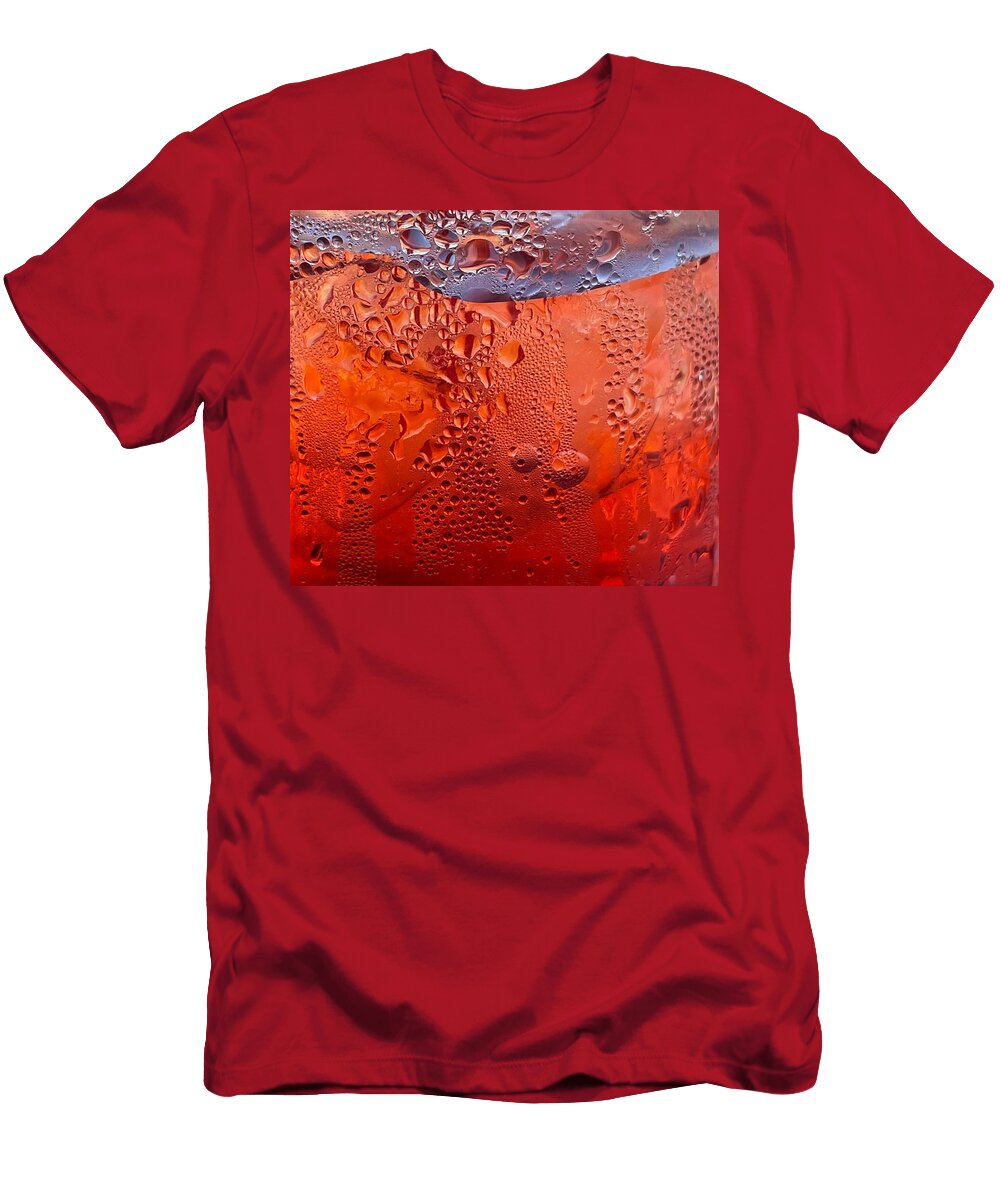 Cold Liquid 3 Steve Ohlsen T-Shirt