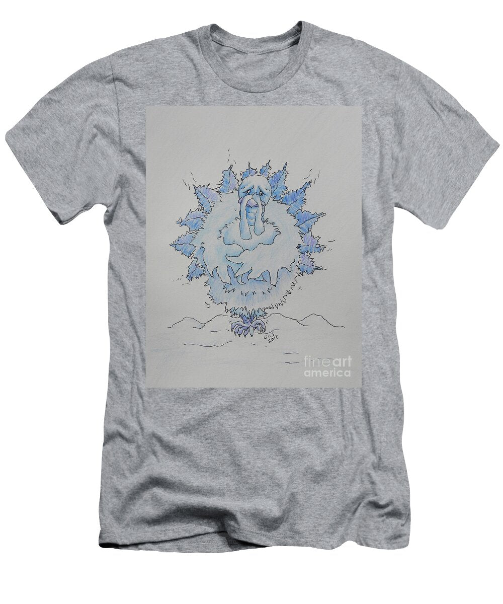 Cold Turkey Sheri Lauren Schmidt T-Shirt