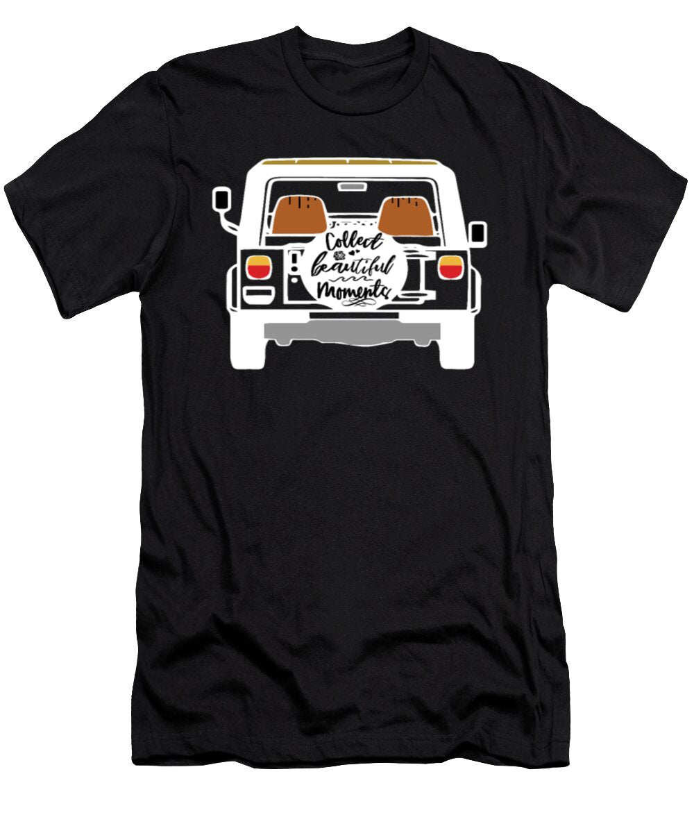Collect Beautiful Moments Jeep Tinh Tran Le Thanh T-Shirt