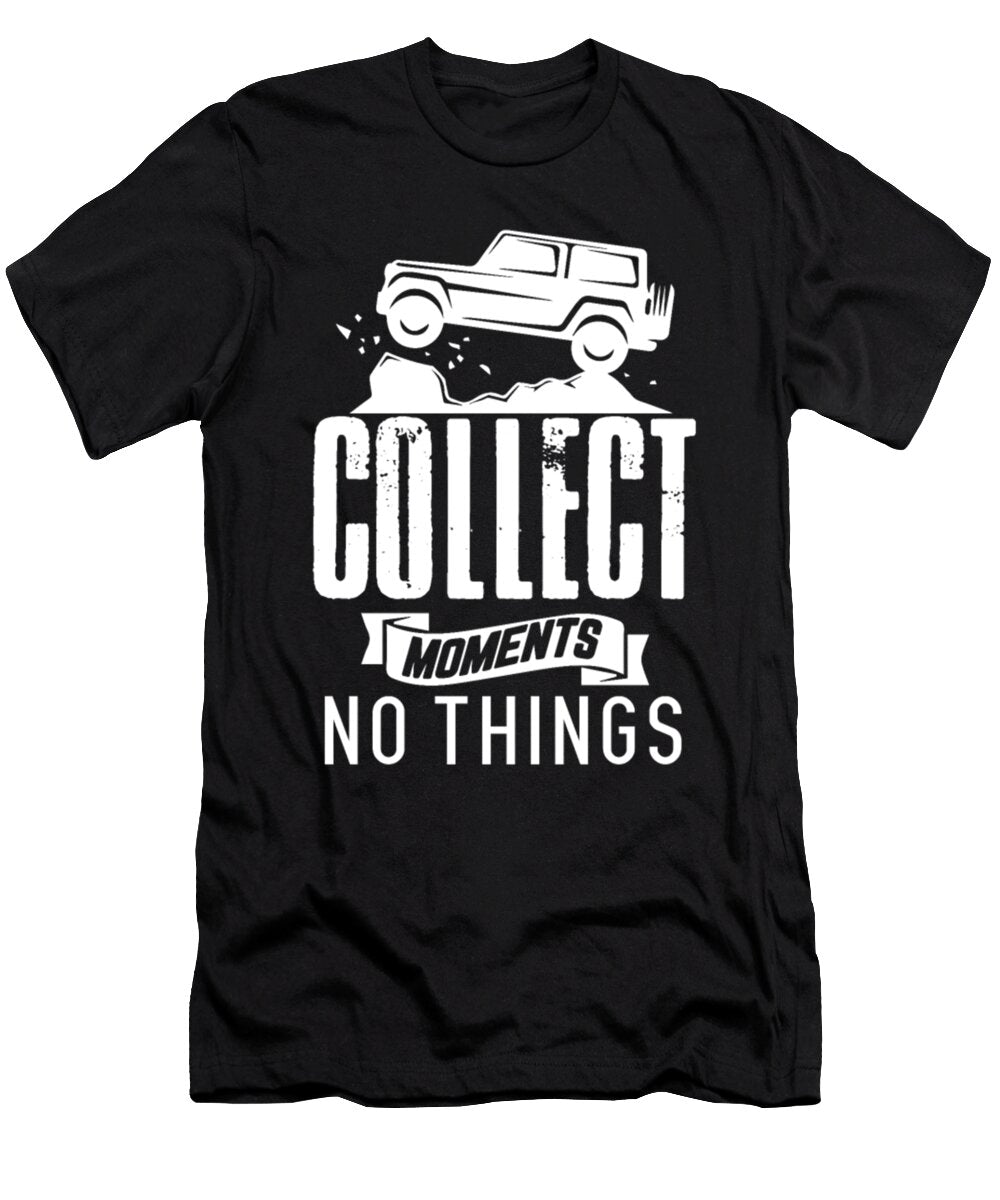 Collect Moments No Things Tinh Tran Le Thanh T-Shirt