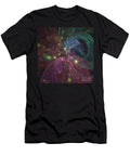 Colliding Planets Elisabeth Lucas T-Shirt