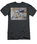 Color My Paris Mary Flach T-Shirt