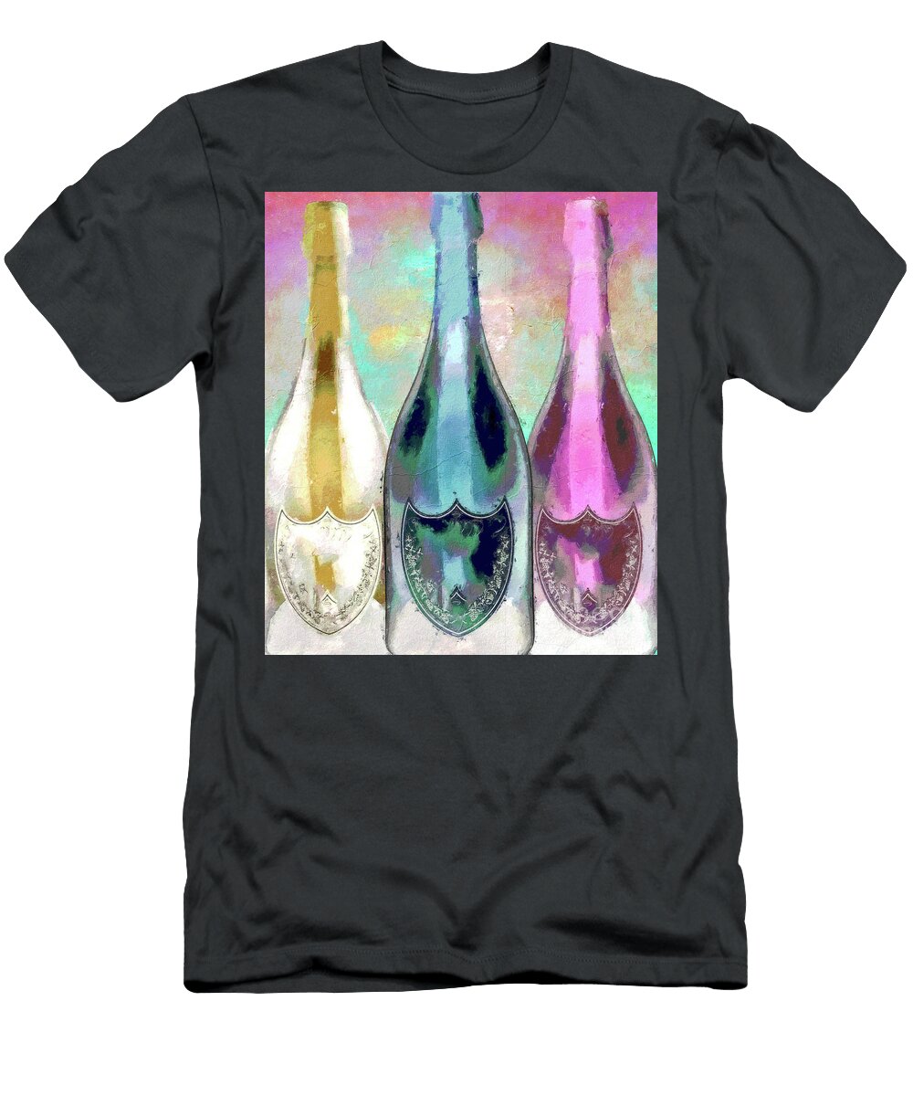 Color Riot Mindy Sommers T-Shirt