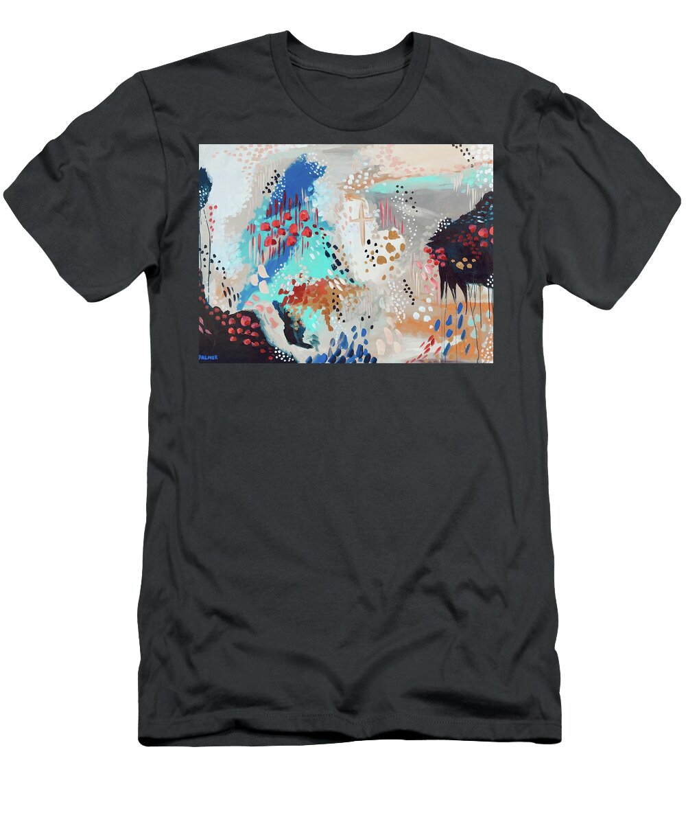 Color Study No 8 Meredith Palmer T-Shirt