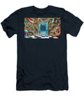 Color Theorem Exit Strategy Bradley Schultz T-Shirt