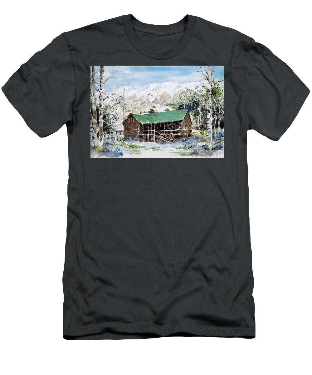 Colorado Haven Monte Toon T-Shirt