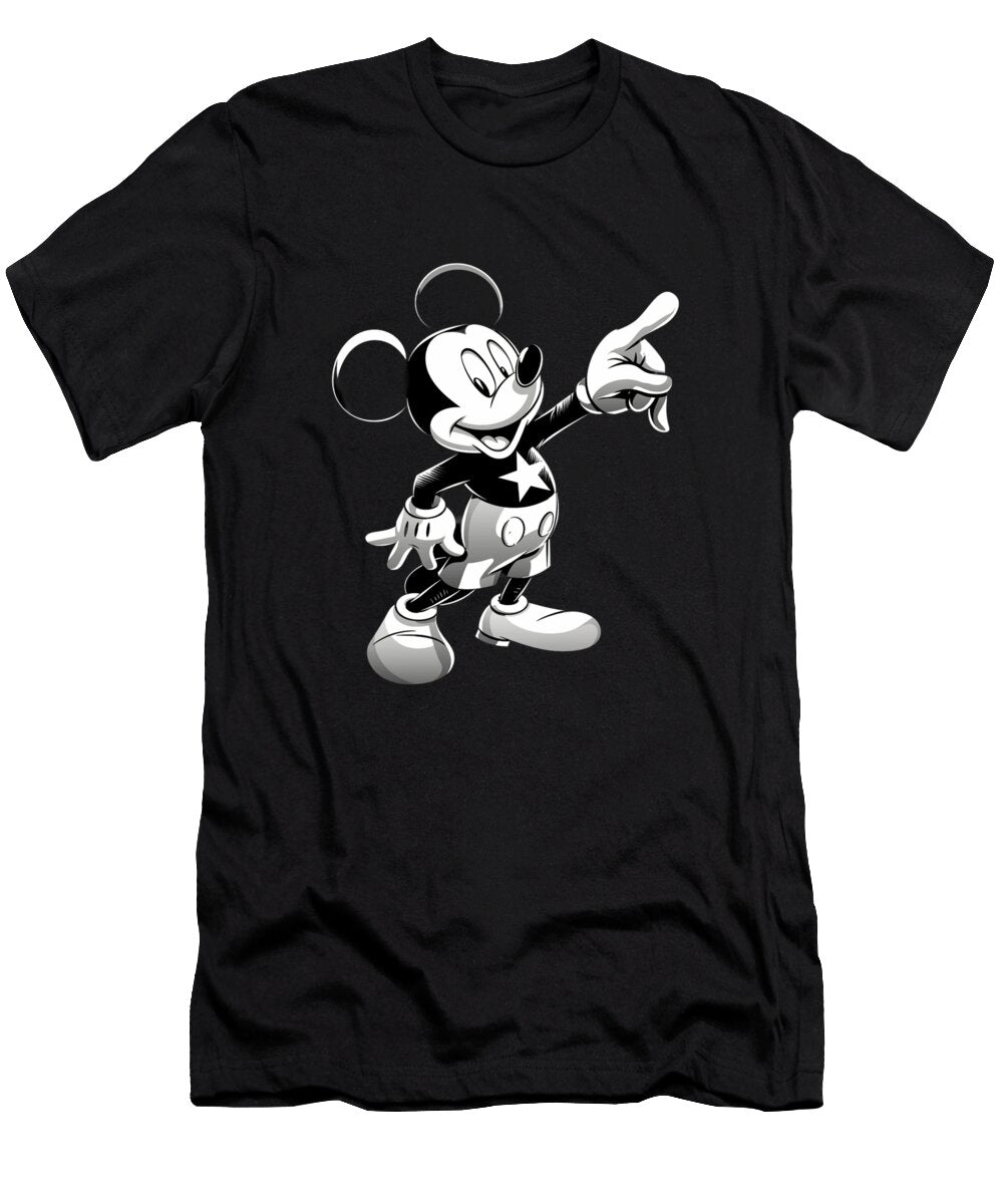 Colorado Toon Tussle Rush T-Shirt