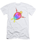 Colored Turtle Veronica Minozzi T-Shirt