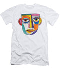 Colorful Abstract Face Beautiful Things T-Shirt