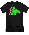 Colorful Atv Rider Quad Racing Extreme Sports Gift Thomas Larch T-Shirt