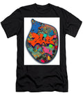 Colorful Urban Graffiti Art Grafititee S T-Shirt