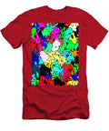 Colors and Toons Abstraction Irvlands Artfolio T-Shirt