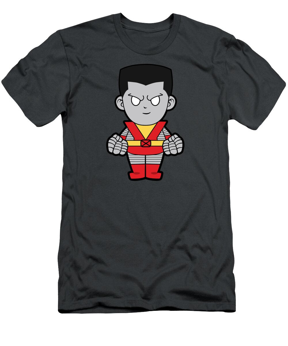 Colossus Chibi Kimberly a Gibbs T-Shirt
