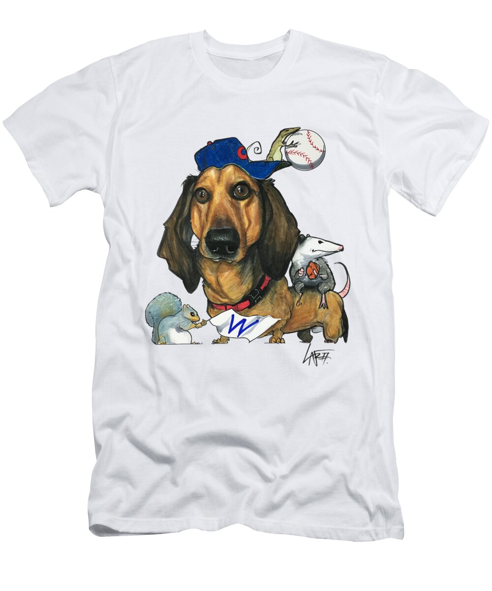 Colravy 4748 John Lafree T-Shirt
