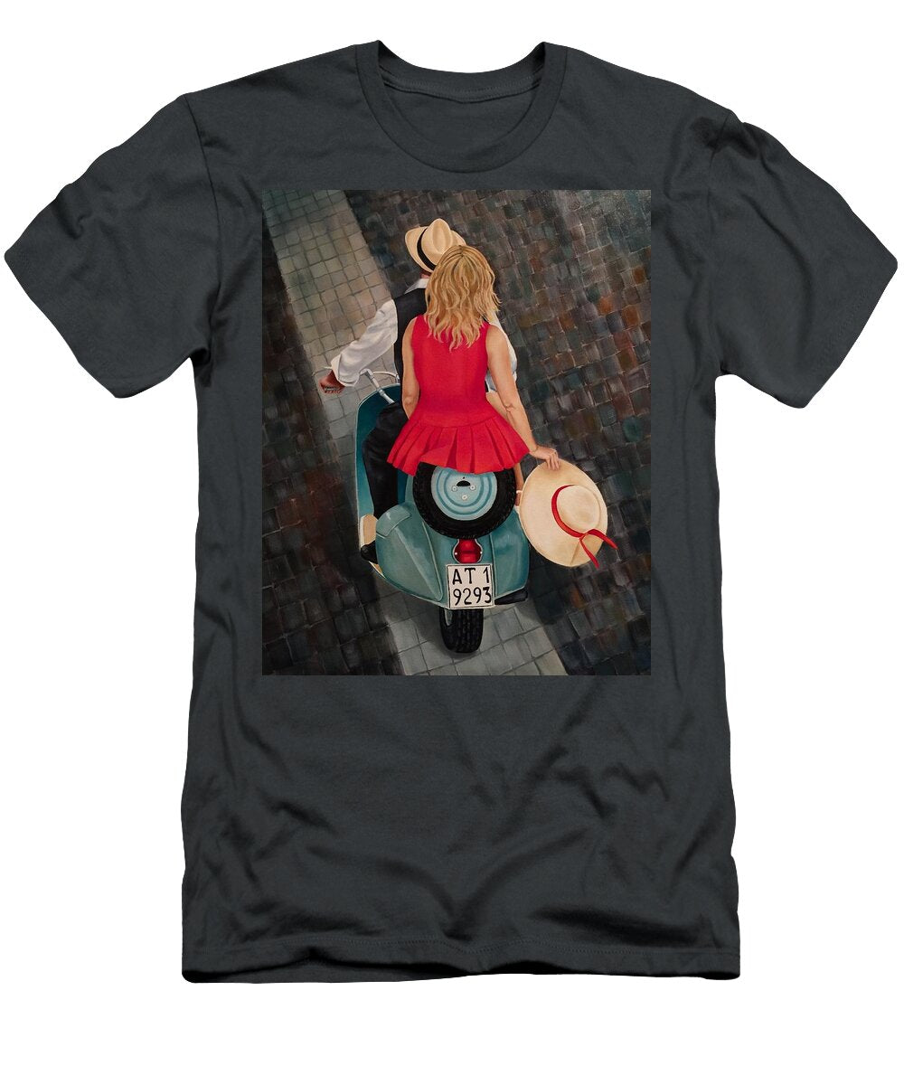 Come Away with Me Debra Riley T-Shirt