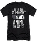 Comfortable Feeling Anime Kawaii for Women Teen Girls As Anime Lover Vintage Ezone Prints T-Shirt