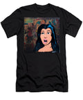 Comic Crazy Lew Morris T-Shirt