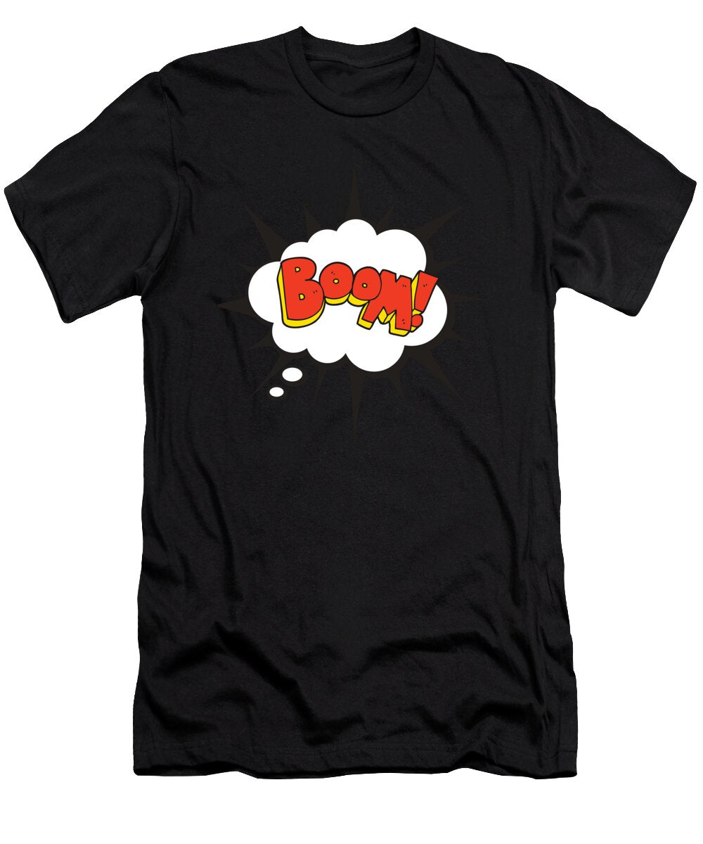 Comic Steven Zimmer T-Shirt
