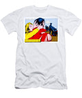 Comic Strip Kiss Mgl Studio T-Shirt