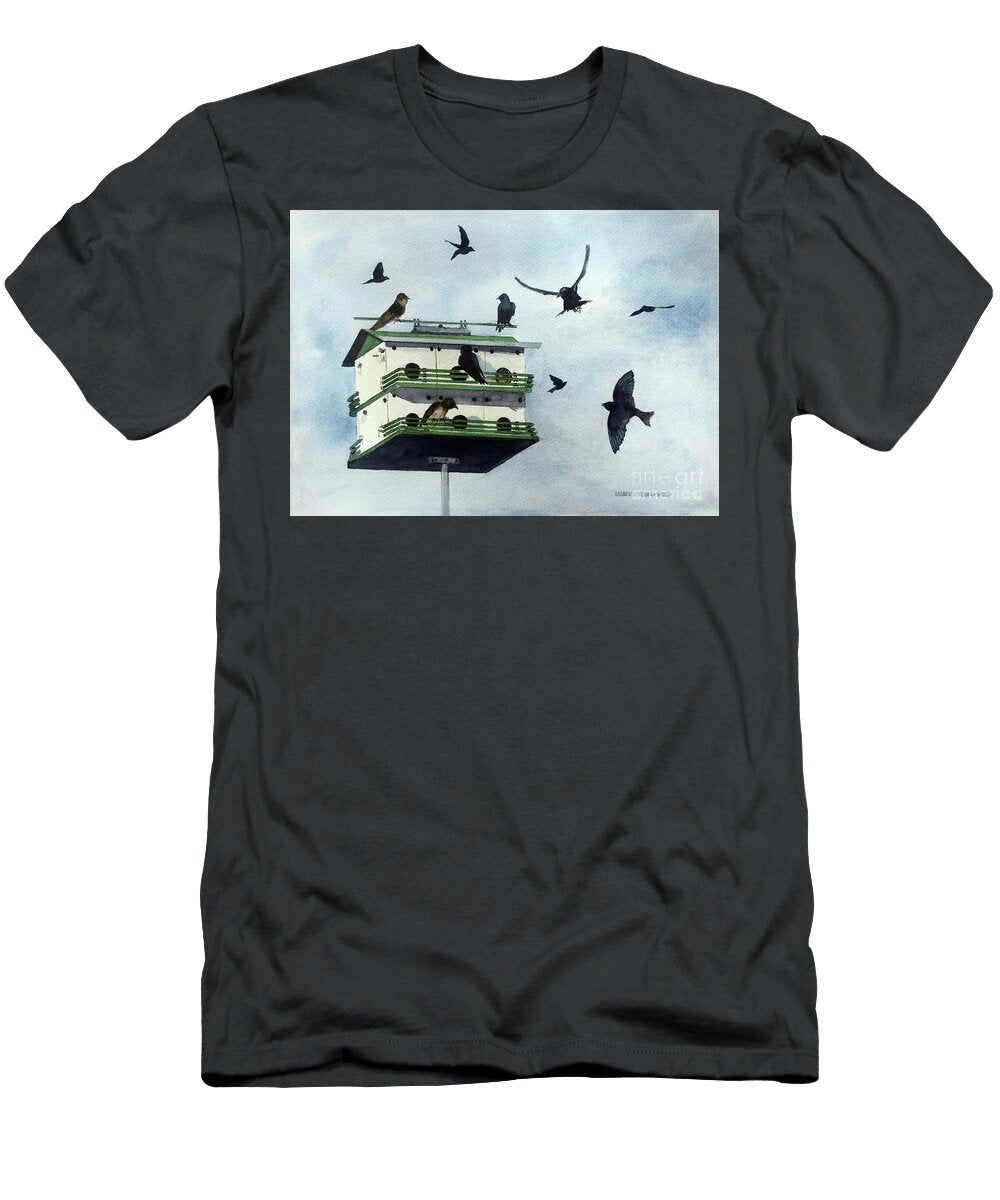 Coming Home Monte Toon T-Shirt