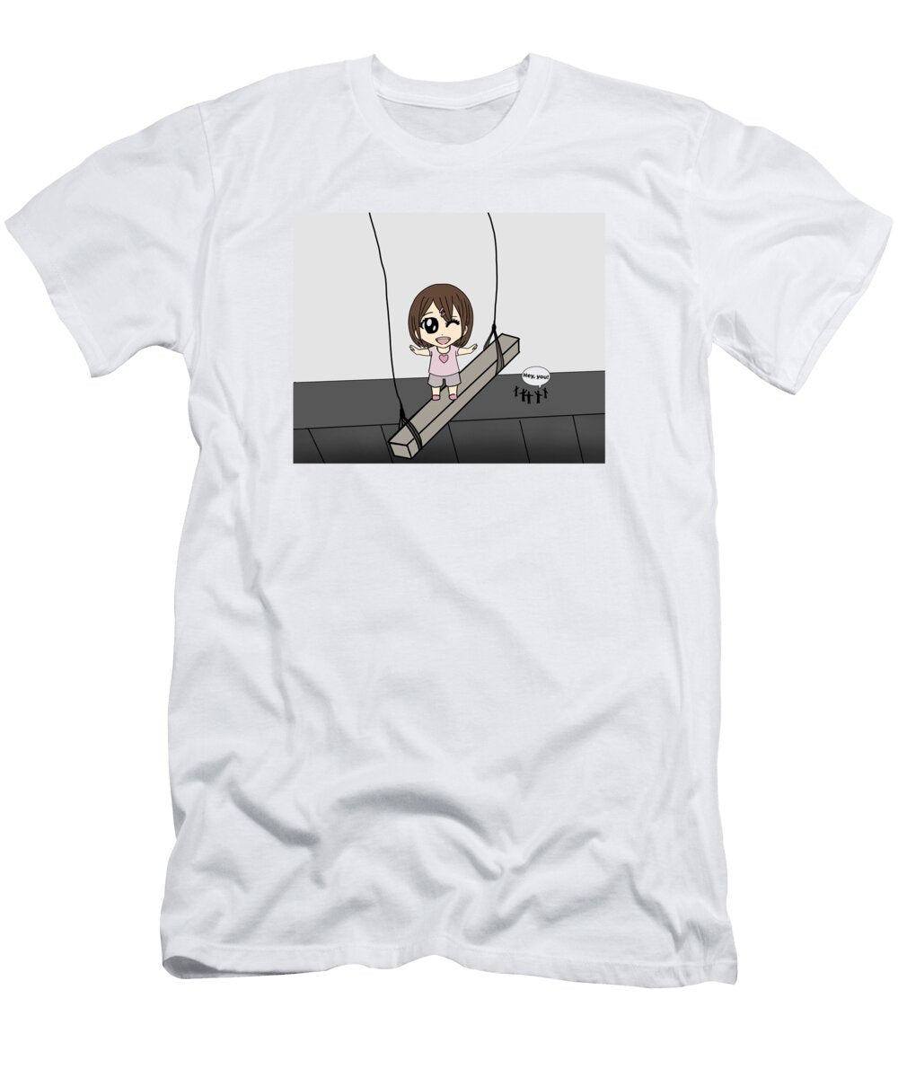 Commission Piece Sakiya Alex T-Shirt