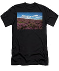Common Heather Ling in Flower Northumberland National Ann Steve Toon Natureplcom T-Shirt