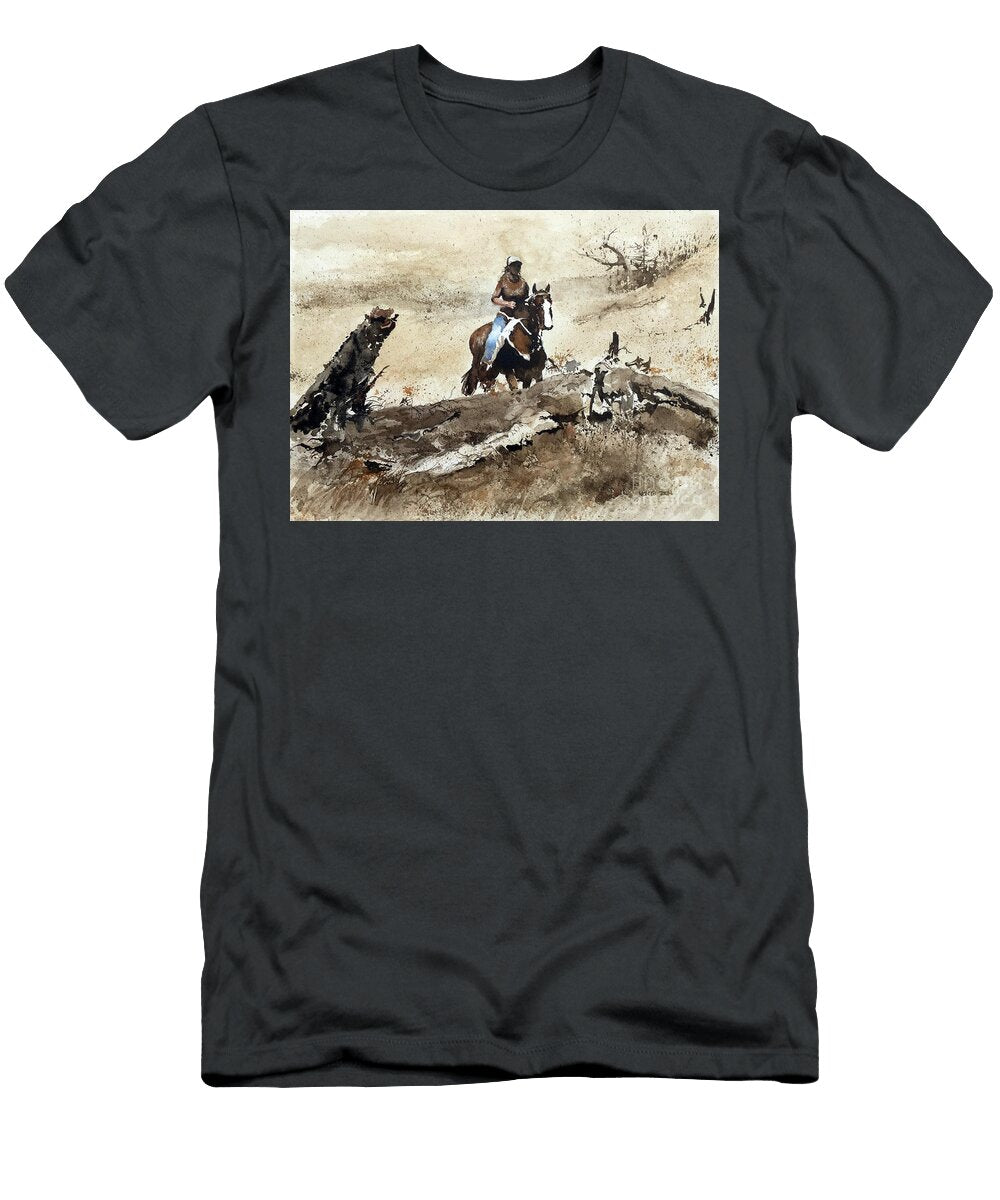 Companions Monte Toon T-Shirt