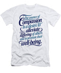 Compassion Greg Joens T-Shirt