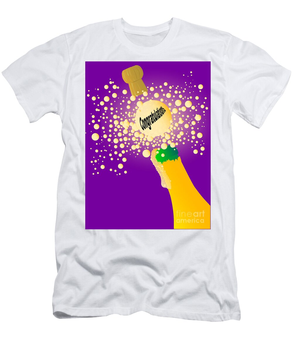 Congratulations Bigalbaloo Stock T-Shirt