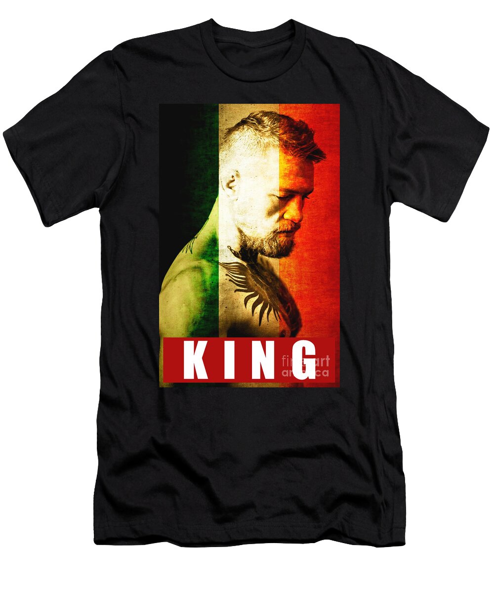 Connor Vitor Brmla T-Shirt