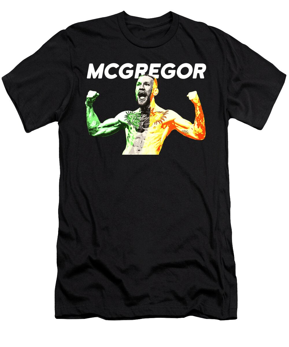 Conor Katt Clerk T-Shirt