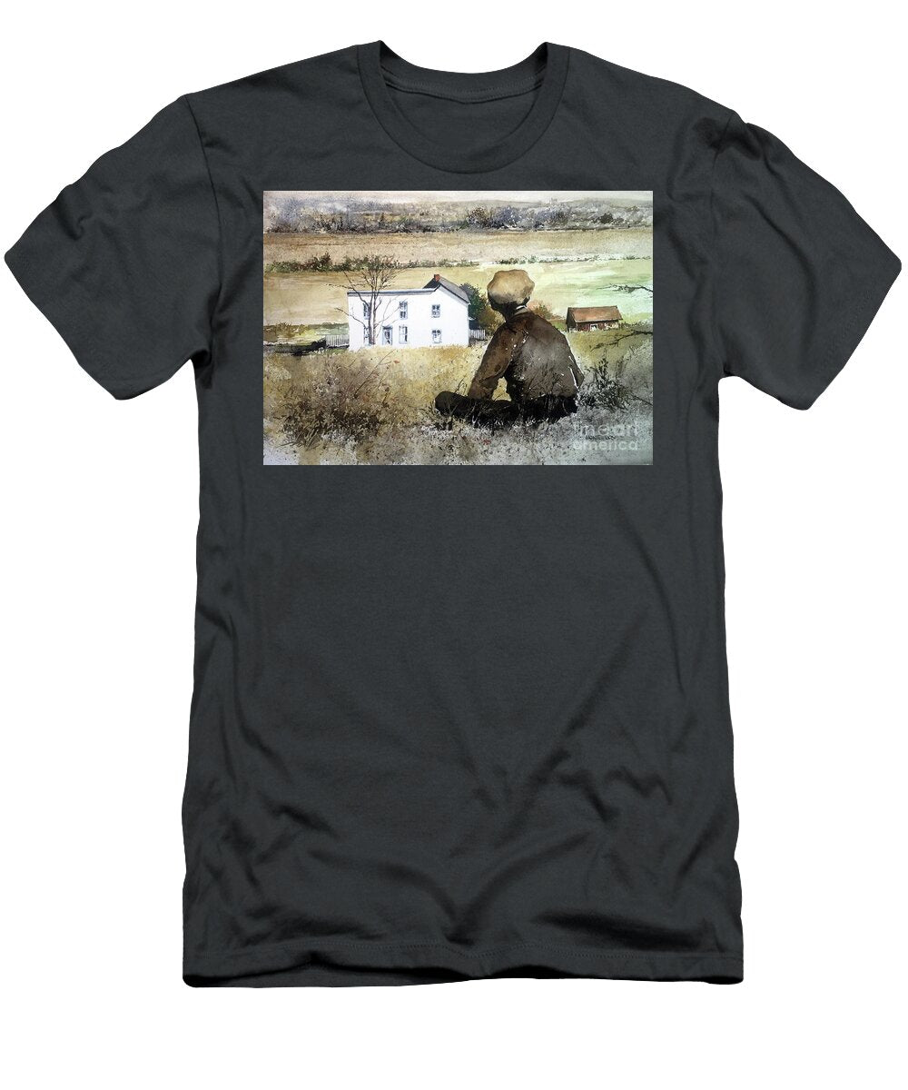 Consecrated Ground Monte Toon T-Shirt