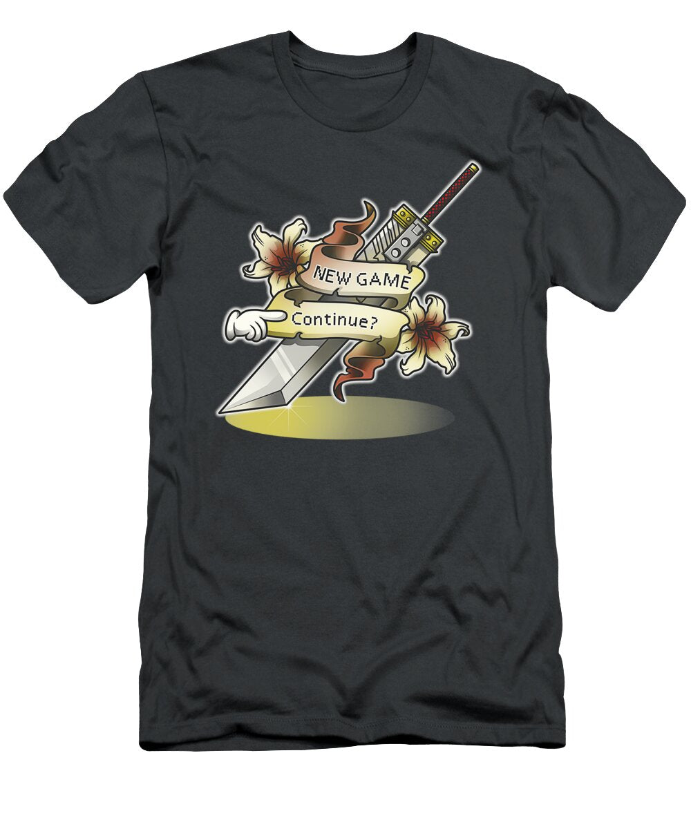 Continue Hunt Logan T-Shirt