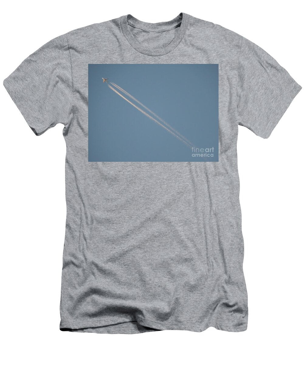Contrails Renee Trenholm T-Shirt