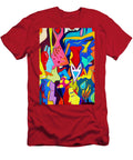 Controlled Chaos Danielle Haney T-Shirt