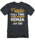 Controller Multitasking Job T-Shirt