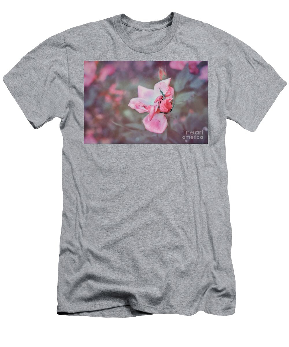 Conveys Grace Roses Adrian De Leon Art and Photography T-Shirt