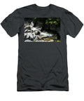 Cool and Refresh Babbling Mountain Creek Ecotherapy Georgia Mizuleva T-Shirt