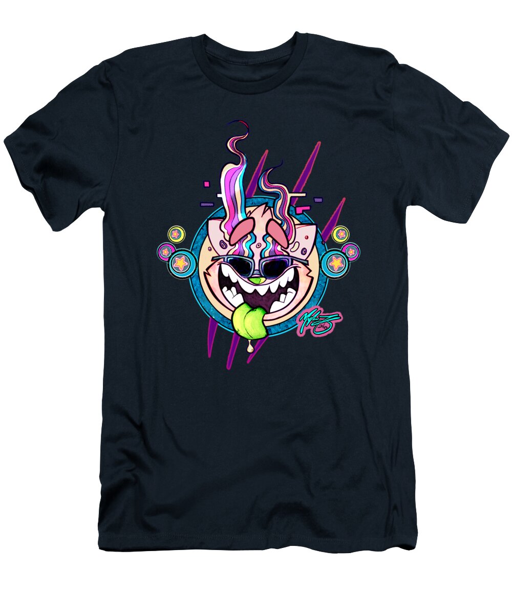 Cool Cat Myles Fontana T-Shirt