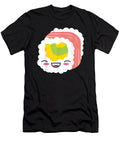 Cool Kawaii So Cute Sushi Funny Anime Food Costume Retro Ezone Prints T-Shirt